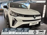 Neu Renault Captur Techno 158 PS (116 kW) 2025 Weiß SUV