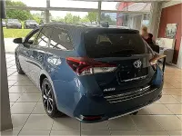 Gebraucht Toyota Auris Edition-S 116 PS (85 kW) 2017 Blau Kombi