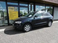 Gebraucht Audi Q3 Sport 170 PS (125 kW) 2014 Blau SUV