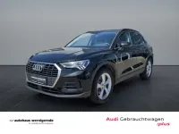 Gebraucht Audi Q3 Basis 245 PS (180 kW) 2022 Mythosschwarz metallic SUV
