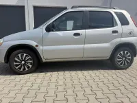 Gebraucht Suzuki Ignis 2002 Silber Kleinwagen