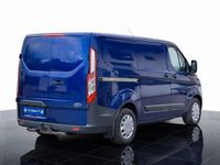 Gebraucht Ford Transit Custom 170 PS (125 kW) 2017 Blau Van / Kleinbus