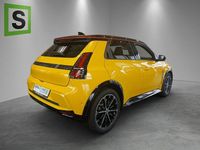 Neu Renault R5 Iconic 89 kW (122 PS) 2026 Gelb Kleinwagen