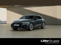 Neu Audi A3 Business 272 PS (200 kW) 2026 Grau Limousine