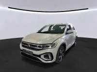 Gebraucht VW T-Roc R-line 110 PS (80 kW) 2024 Grau SUV