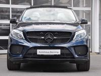 gebraucht Mercedes GLE350 d COUPE 4M AMG-LINE NIGHT-PAKET HARMAN