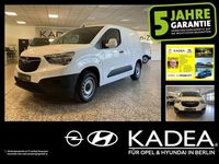 Gebraucht Opel Combo Edition 76 PS (55 kW) 2021 Weiss Van / Kleinbus