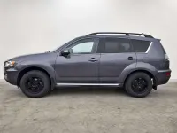 Gebraucht Mitsubishi Outlander 170 PS (125 kW) 2011 Grau SUV