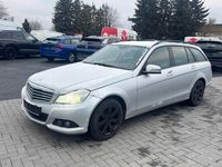 Gebraucht Mercedes C220 170 PS (125 kW) 2014 Silber Limousine