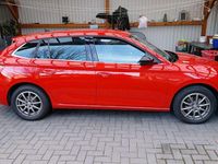 Gebraucht Skoda Scala Style 150 PS (110 kW) 2019 Rot Kleinwagen