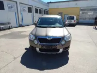 Occasion Skoda Yeti Plus Edition 140 ch (102 kW) 2012 Marron SUV