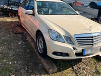 gebraucht Mercedes E200 Kombi