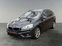 Gebraucht BMW 220 Advantage 190 PS (139 kW) 2016 Schwarz Van / Kleinbus