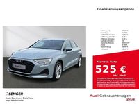 Gebraucht Audi A3 150 PS (110 kW) 2026 Pfeilgrauperleffekt Limousine