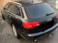 Gebraucht Audi A6 180 PS (132 kW) 2007 Schwarz Kombi