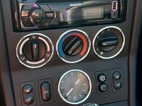 Gebraucht BMW Z3 118 PS (86 kW) 2001 Schwarz Cabrio