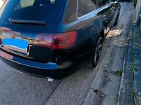 Gebraucht Audi A6 233 PS (171 kW) 2007 Schwarz Kombi