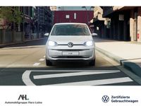 Gebraucht VW e-up! move up! 61 kW (83 PS) 2023 Silber Kleinwagen