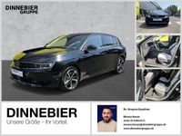 Gebraucht Opel Astra Elegance 150 PS (110 kW) 2022 Schwarz (metallic) Limousine