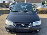 Usado Hyundai Matrix 2006 Preto Monovolume