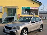Gebraucht BMW X1 177 PS (130 kW) 2010 Gold SUV