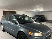 Second-hand Volvo V50 105 CP (77 kW) 2004 Gri Break
