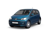 Gebraucht VW up! move up! 65 PS (47 kW) 2020 Costa azul metallic Kleinwagen