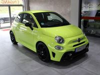 Gebraucht Abarth 595C Pista 165 PS (121 kW) 2020 Gelb Cabrio