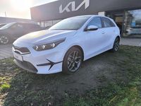 Neu Kia Ceed 101 PS (74 kW) 2026 Weiß Kleinwagen