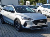 Gebraucht Ford Focus Active X 155 PS (114 kW) 2024 Moondustsilber metallic Kombi