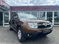 Gebraucht Dacia Duster Lauréate 107 PS (78 kW) 2012 Braun SUV