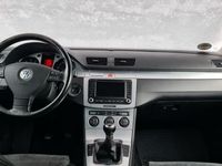 gebraucht VW Passat B6 2.0 TFSI Highline Leder