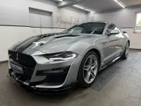 Gebraucht Ford Mustang 290 PS (213 kW) 2020 Silber Coupé