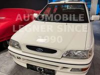 gebraucht Ford Escort 1.6i 16V aus 1. Hand Topzustand