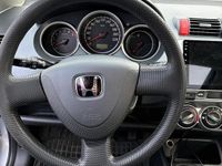 Gebraucht Honda Jazz 81 PS (59 kW) 2001 Grau Kleinwagen