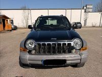 Gebraucht Jeep Cherokee 147 PS (108 kW) 2005 Schwarz SUV