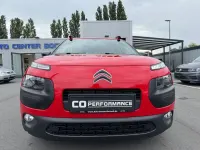 Gebraucht Citroën C4 Feel 82 PS (60 kW) 2017 Rot Limousine