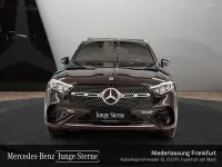 Gebraucht Mercedes GLC220 AMG 197 PS (144 kW) 2025 Schwarz SUV