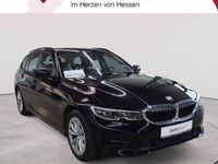 Gebraucht BMW 320 Advantage 190 PS (139 kW) 2022 Schwarz uni Kombi