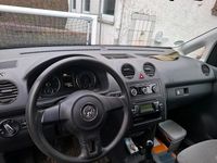 Gebraucht VW Caddy 102 PS (75 kW) 2011 Blau Van / Kleinbus