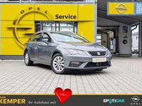 Gebraucht Seat Leon ST Style 116 PS (85 kW) 2018 Grau Kombi