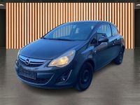 Używany Opel Corsa Satellite 87 KM (63 kW) 2011 Szary Hatchback