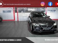 Gebraucht BMW 520 Performance 184 PS (135 kW) 2014 Grau Limousine