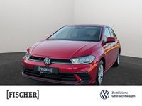 Gebraucht VW Polo Life 95 PS (69 kW) 2025 Rot Kleinwagen