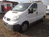 gebraucht Renault Trafic TDCi 115