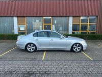 Second-hand BMW 520 Performance 170 CP (125 kW) 2004 Argintiu Berlinǎ