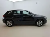 Gebraucht Mercedes GLA200 163 PS (119 kW) 2024 Unilack nachtschwarz SUV