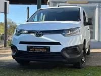 Gebraucht Toyota Proace 75 PS (55 kW) 2021 Arctic white Van / Kleinbus