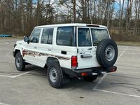 Neu Toyota Land Cruiser 228 PS (167 kW) 2026 Weiß SUV