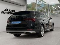 Gebraucht Skoda Octavia Scout 4x4 200 PS (147 kW) 2023 Schwarz Kombi